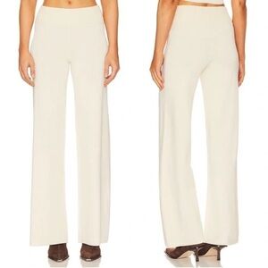 House of Harlow 1960 White Wide Leg Pants